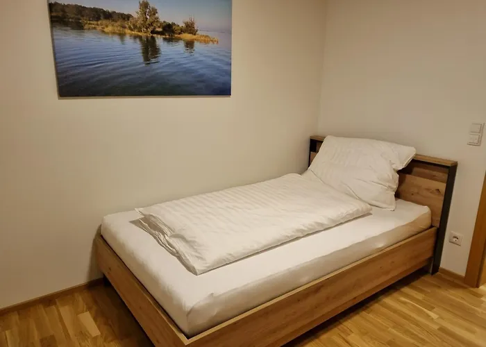 Ad-Fontanas Appartements Bregenz