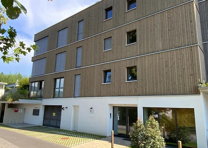 Ad-Fontanas Appartements Bregenz
